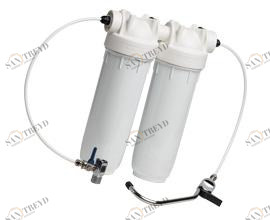 ATLAS FILTRI  Водяные фильтры BRAVO DP DUO 