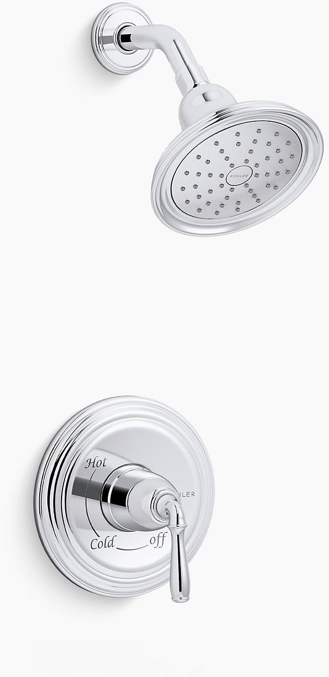 KOHLER  K-TS396-4G-CP  - Вид №1