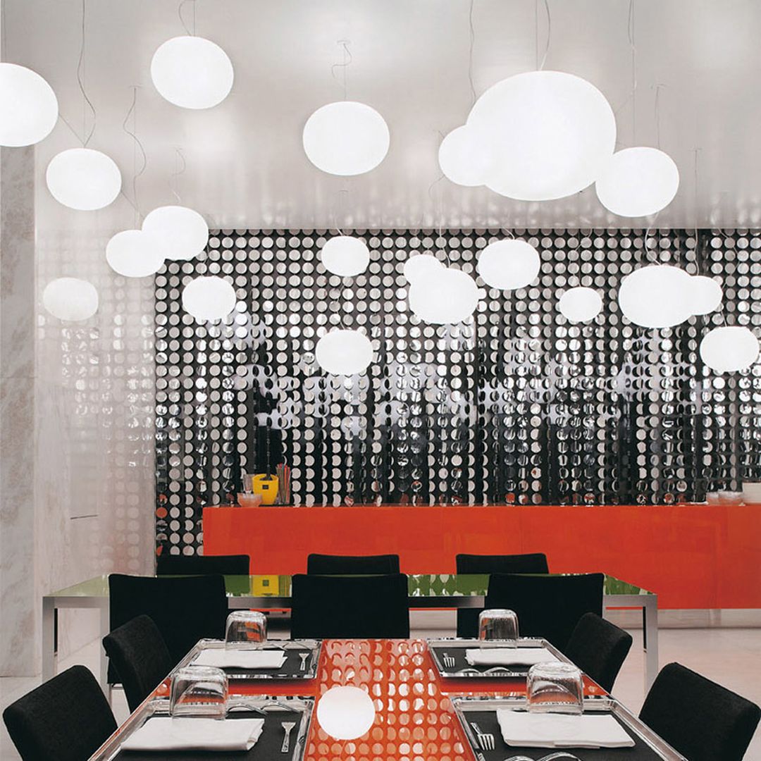 Flos F4195009 GLO-BALL подвес  - Вид №1