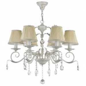 Подвесная люстра Freya Susie FR3403-PL-06-WG FREYA SUSIE 186137 Бежевый