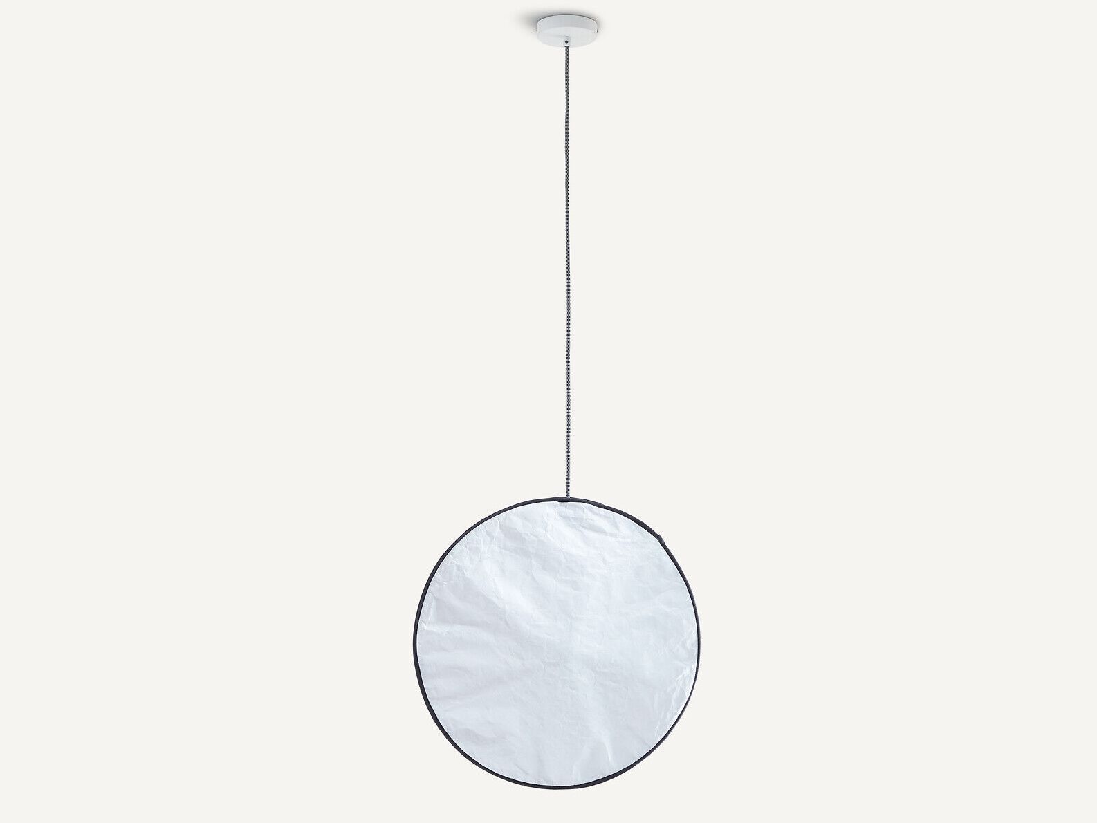 Подвесной светильник ручной работы в DuPont™ Tyvek® AMPM Moon ARCH-00129107