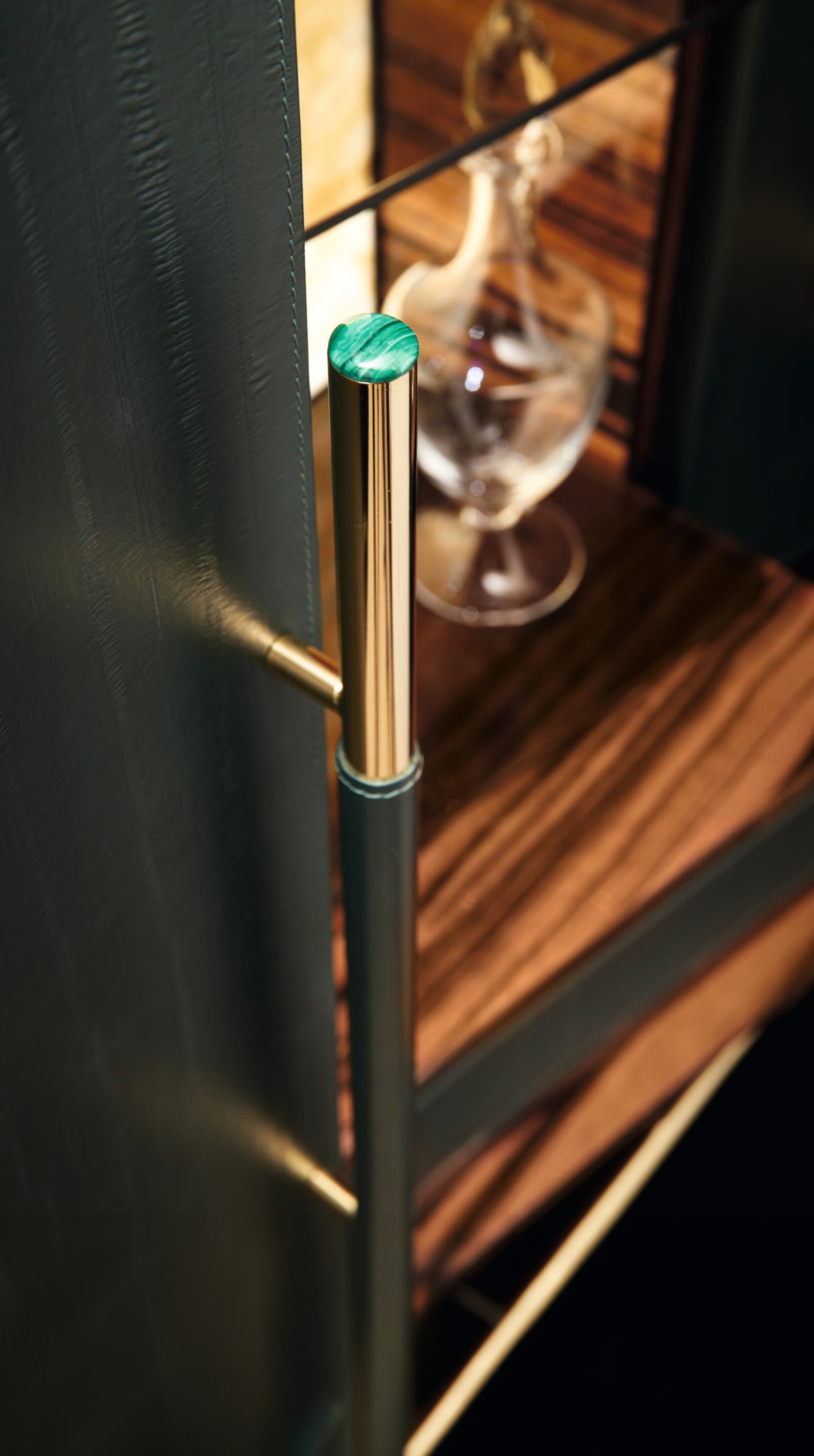 Деревянный барный шкаф Former In Italia BARON ARCH-00017973 - Вид №4