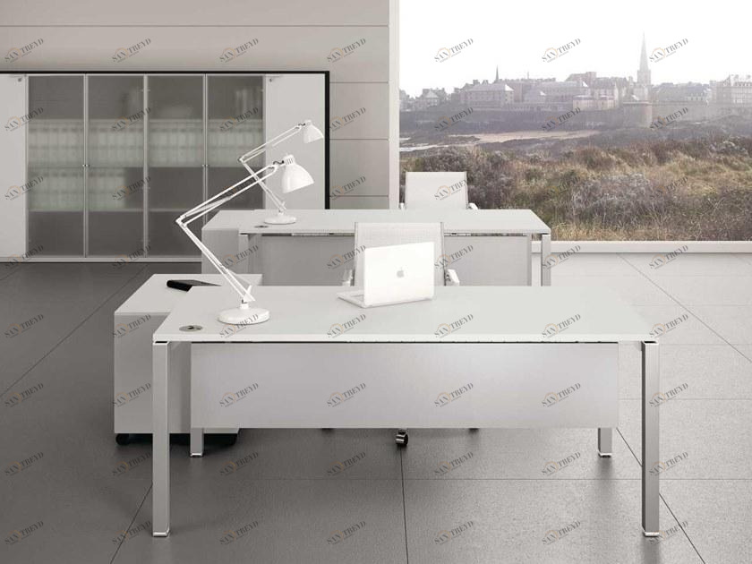 Bralco Модульный стол с регулируемой высотой и системой управления кабелями Gate sun-id-1493042