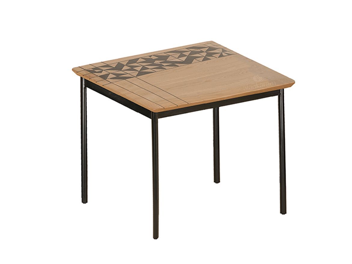Квадратный стол Alankaram ALTURA ARCH-00053636 - Вид №3