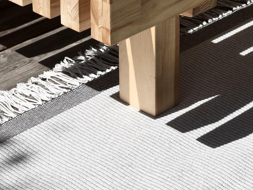 Woodnotes Прямоугольный коврик из полипропилена для улицы sun-id-1366651 - Вид №4