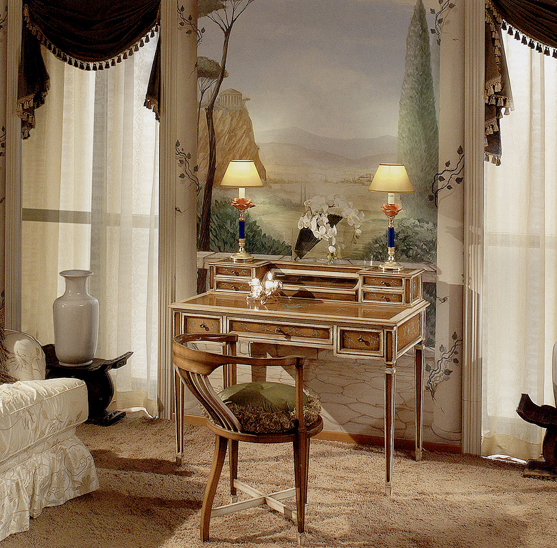 Письменный стол  ZANABONI T/72 