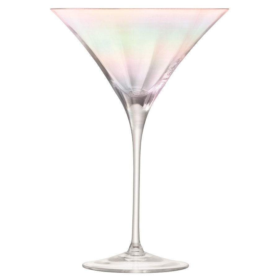 Набор бокалов для коктейлей pearl, 300 мл, 2 штуки LSA INTERNATIONAL PEARL 00-3863245 Прозрачный - Вид №2