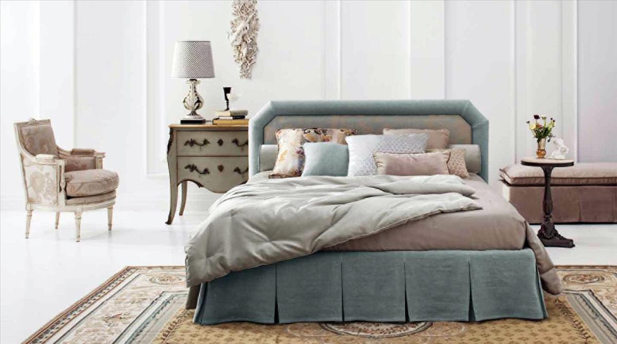 Кровать CAMILLE BASSO TWILS 12616568N  - Вид №1