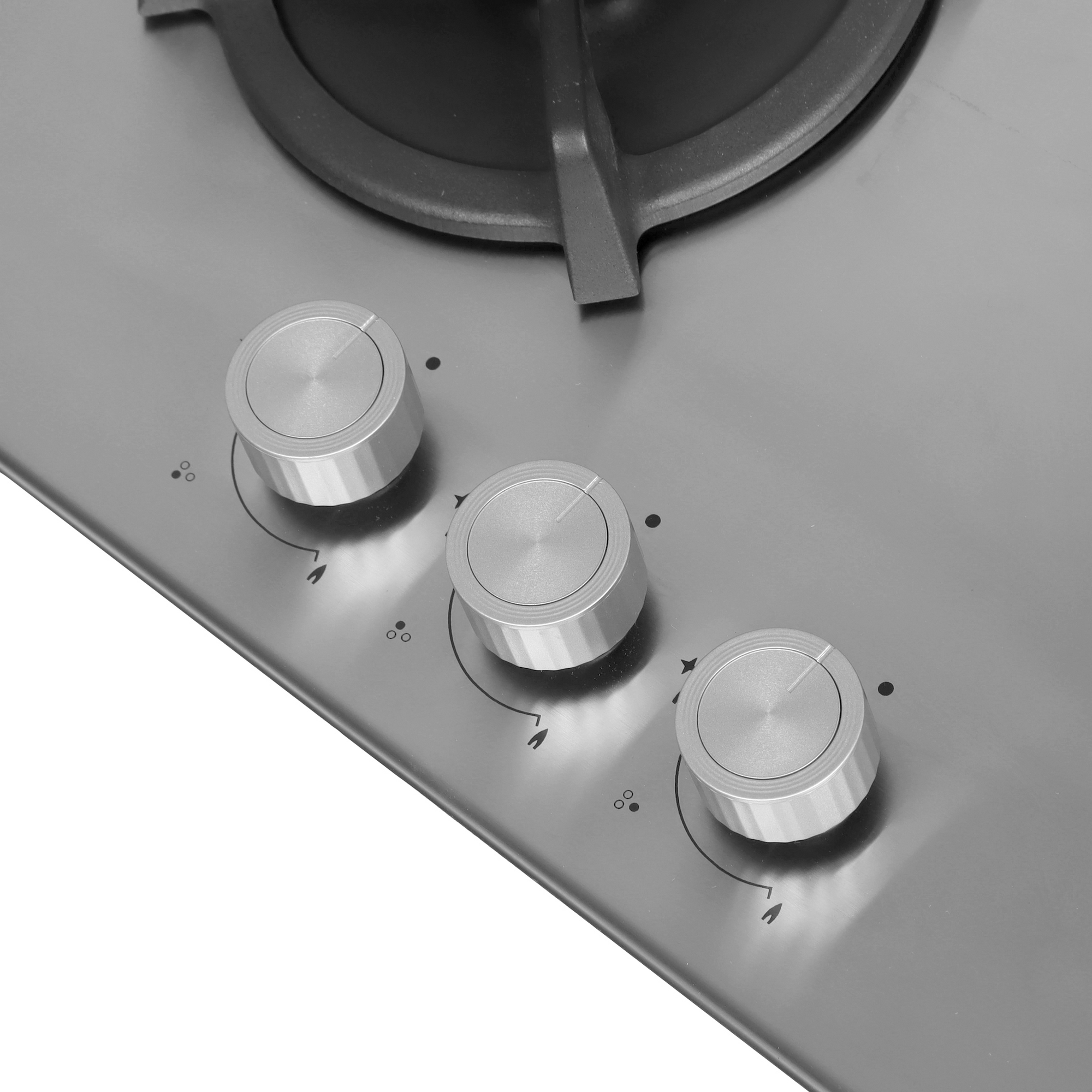 9205888 Газовая варочная поверхность DEXP GH-45M02FF STDN-0089656 - Вид №2