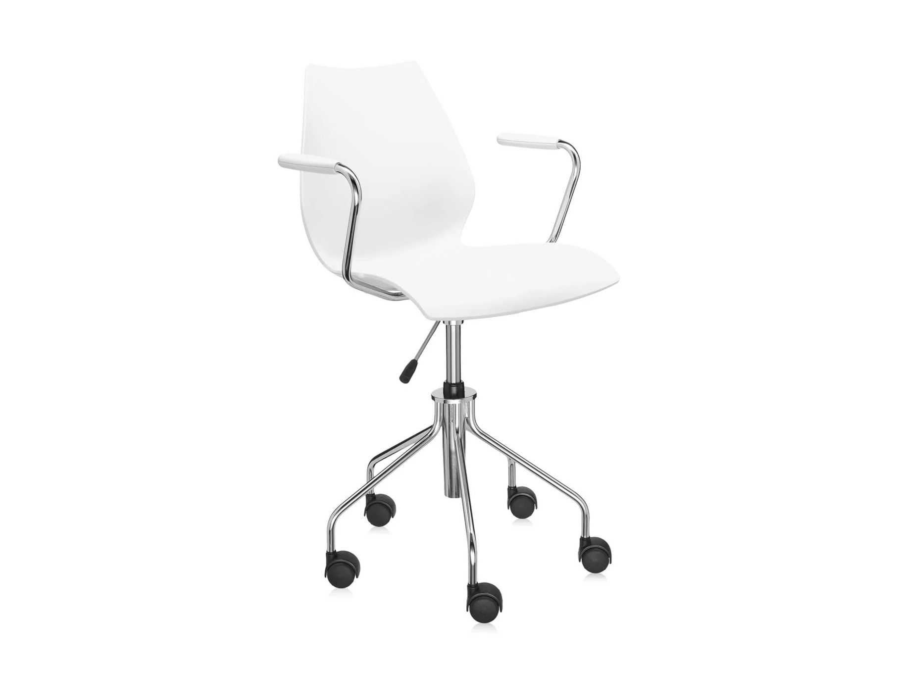 Офисное кресло из полипропилена с подлокотниками Kartell MAUI ARCH-00119865