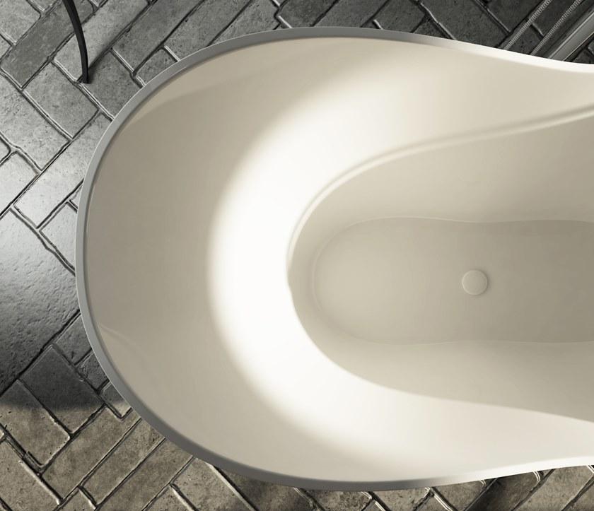 Relax Design Отдельностоящая ванна из luxolid® sun-id-1436691 - Вид №2