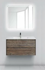Мебель для ванной BelBagno KRAFT-900-2C-SO-PP