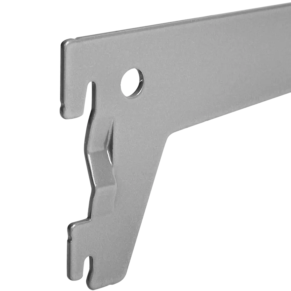 Кронштейн Spaceo для систем хранения 30 см серебристый 89352339 STLM-1082007 - Вид №1