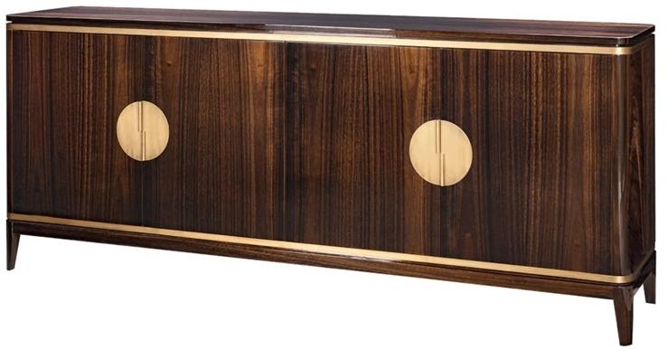 FRATO Комод деревянный с распашными дверцами Bilbao Ffu280012aaa - Вид №1