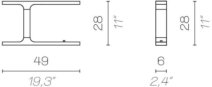Contardi Настольная светодиодная лампа из бронзы Beam sun-id-1461595 - Вид №6