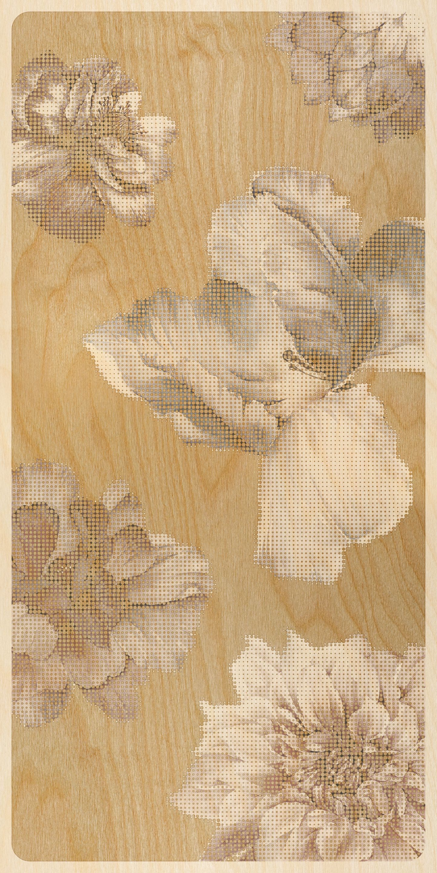 Декоративная панель Inkiostro Bianco White Paper ARCH-00023985 - Вид №7