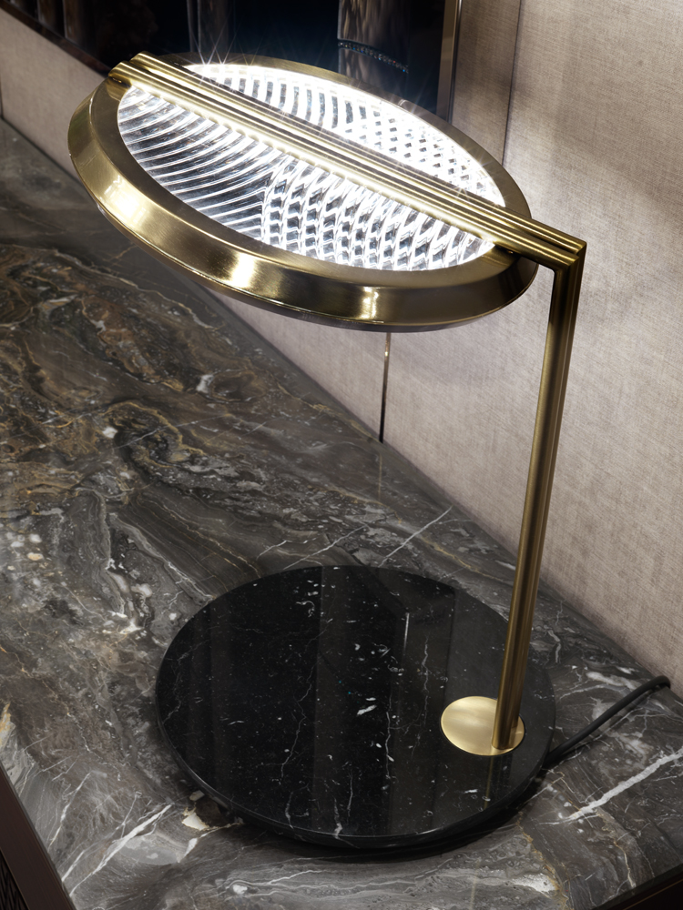 Omega Настольная лампа Visionnaire  - Вид №2