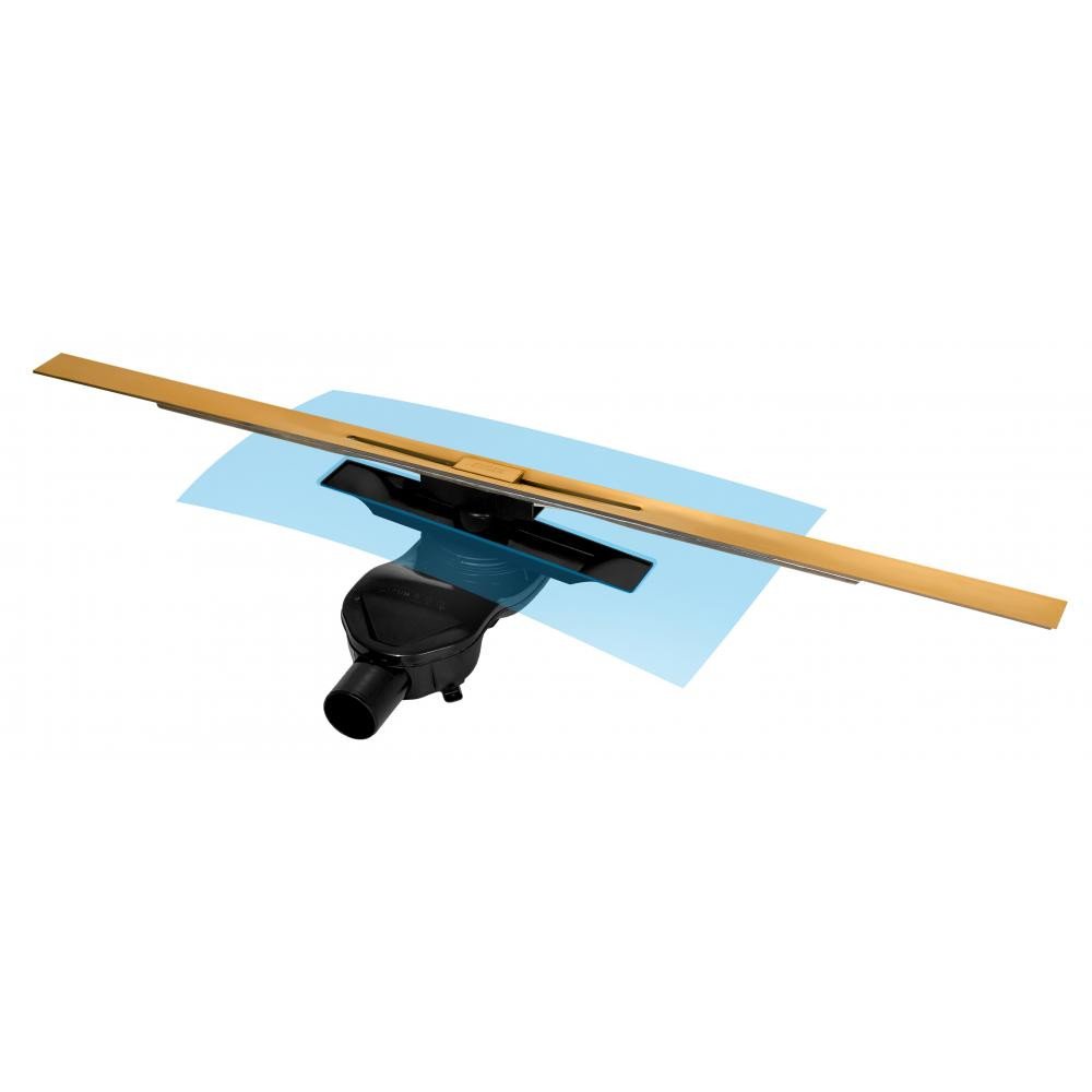 092113  Желоб водосток SIMPEL 1000  Berges SIMPEL 