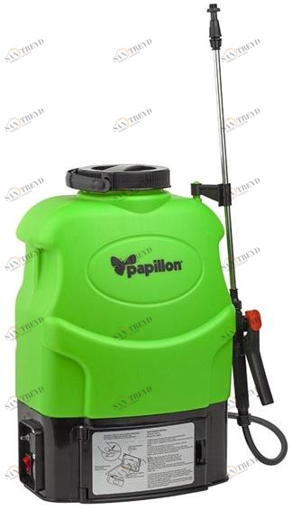 PAPILLON Пластиковый небулайзер для дезинфекции  61251 