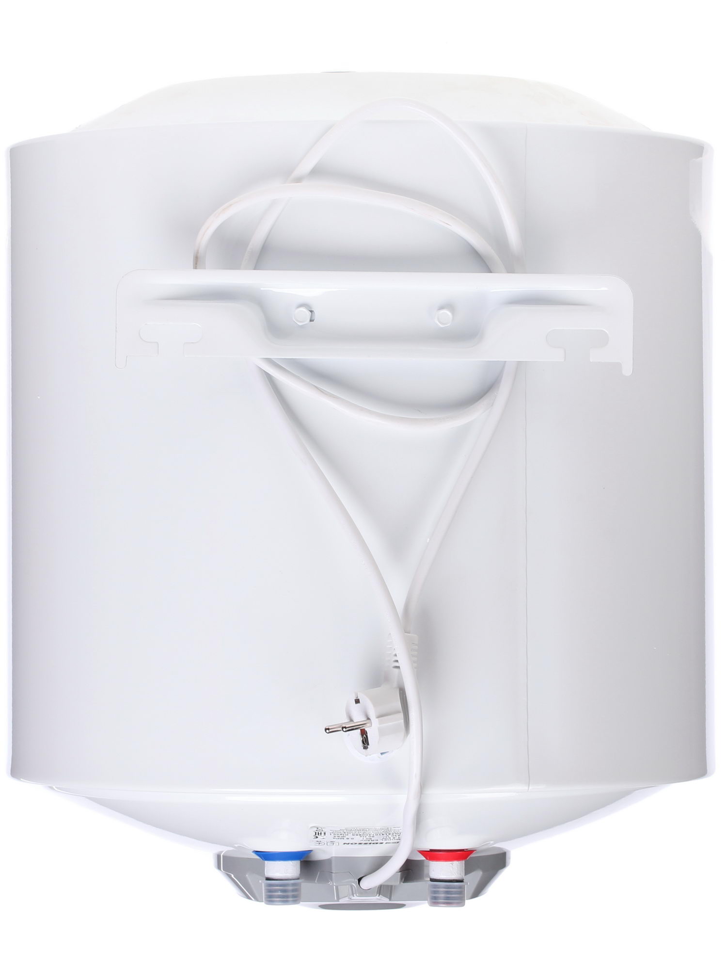 1033450 Водонагреватель электрический Edisson ER 50V STDN-0097976 - Вид №3