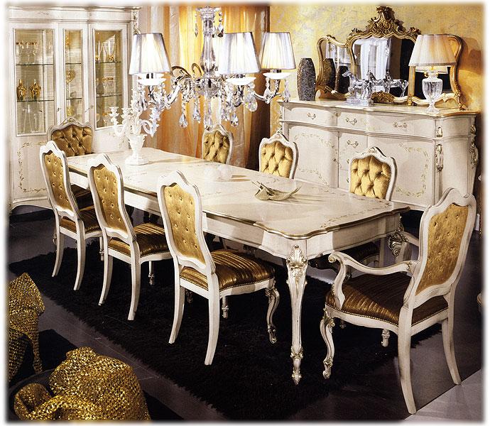 Стол  MIRANDOLA M10 Giulietta e romeo - Вид №1