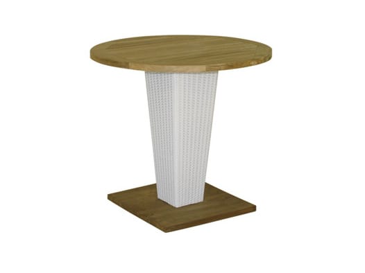 Стол из синтетического волокна Il Giardino di Legno Sentosa ARCH-00002672