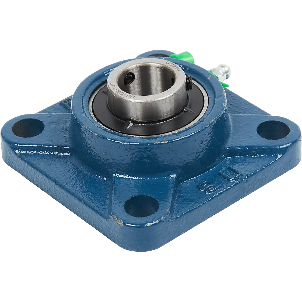 Корпусной подшипник UCF 204 диаметр 47 мм 84910415 STLM-2124037 Santreyd 