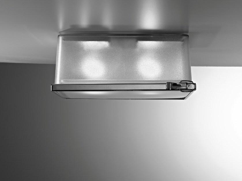 AiLati Бра / потолочный светильник из алюминия и стекла Box quadrata sun-id-1474365 - Вид №2