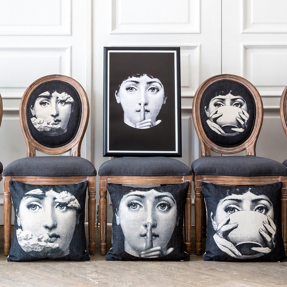 39 Арт-постер «Маскарад» Object Desire  - Вид №1