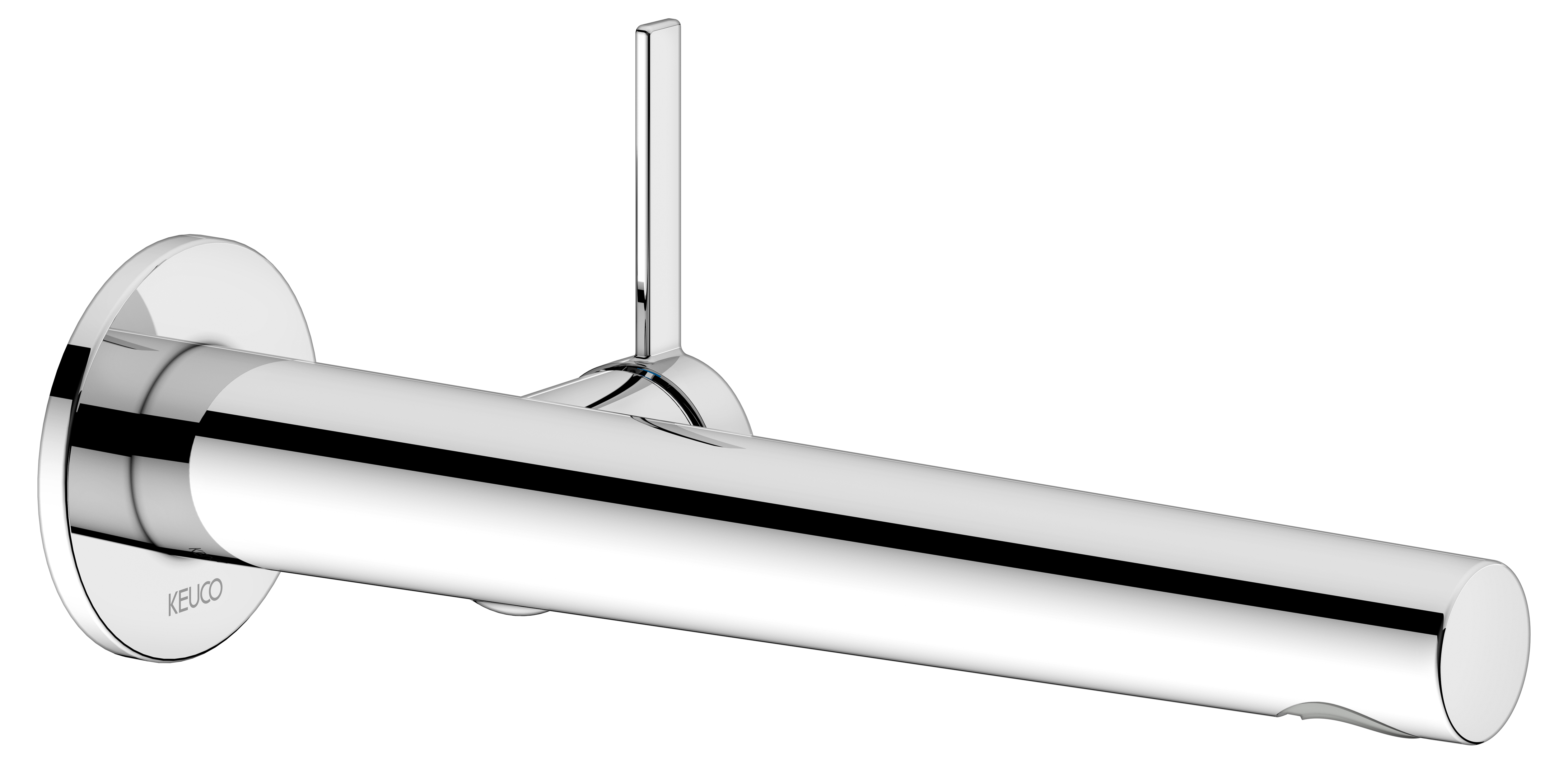 59516012101 Однорычажный смеситель для умывальника KEUCO IXMO