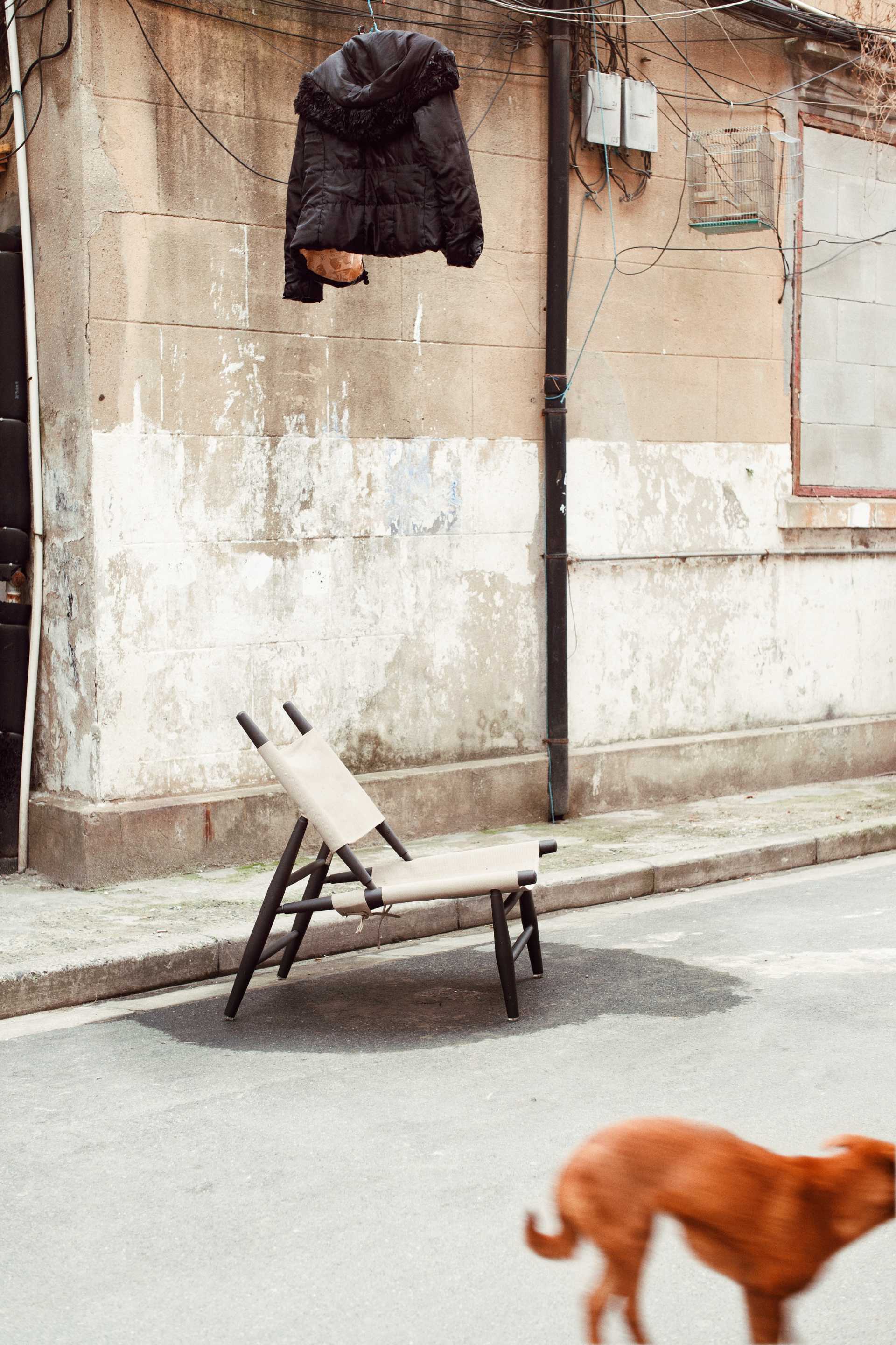 Стул Wohlert Triangle (1952) Stellar Works VW-S110 - Вид №4