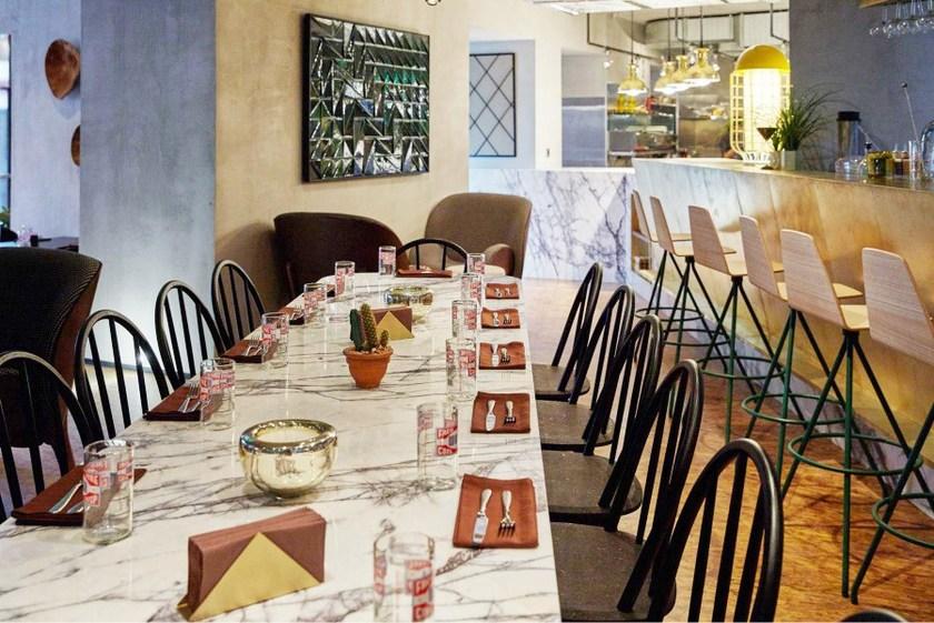 UTU Soulful Lighting Настольная лампа из металла Magnolia Santreyd sun-id-1345381 - Вид №4