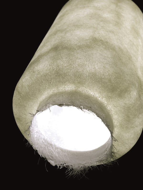 Открытый стеклоткани подвесной светильник Karman ARCH-00047340 - Вид №2