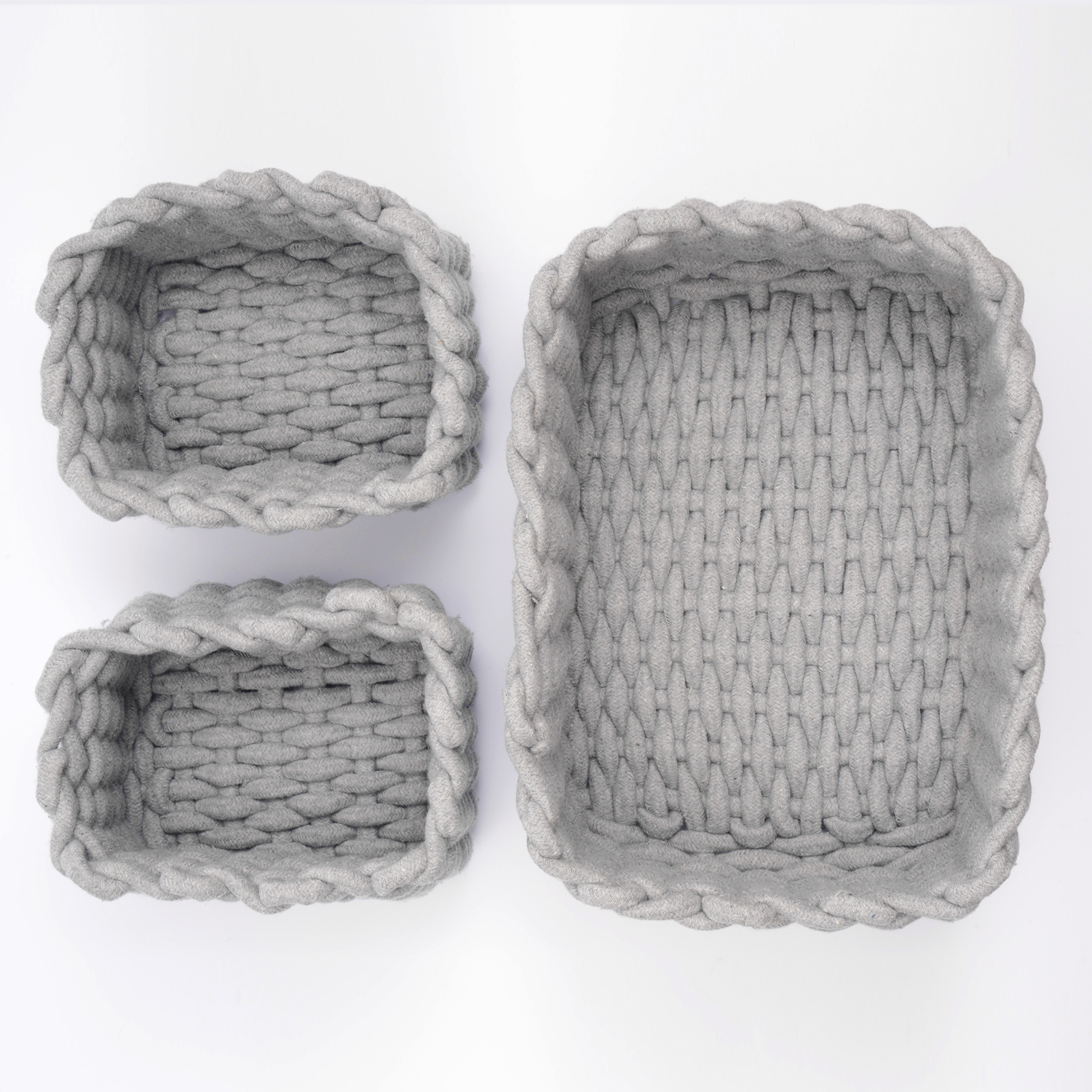 WB-850 Set Mindel Набор корзин WasserKRAFT  - Вид №1