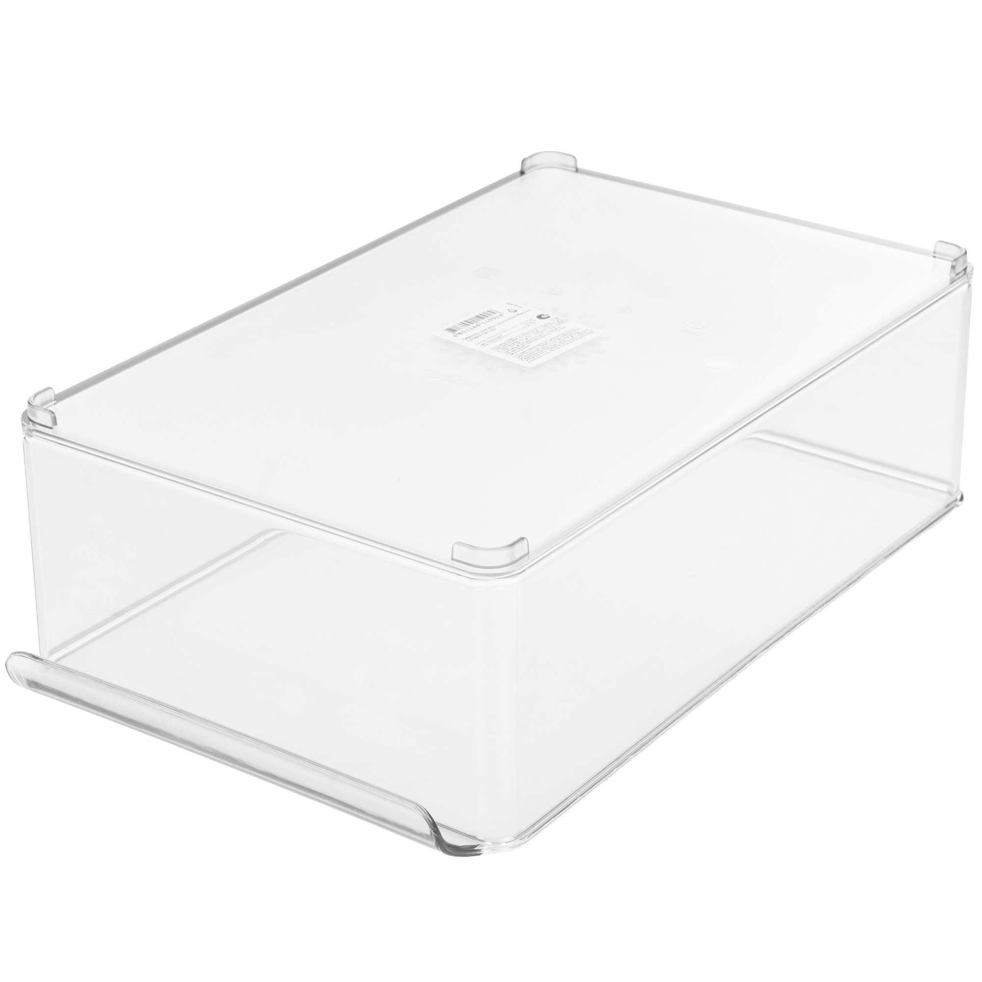 9214892 Органайзер BEROSSI Mannaz прозрачный STDN-0050215 - Вид №3