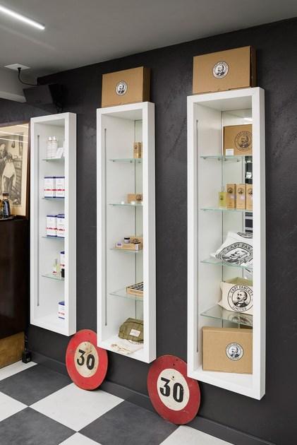 TM Italia Cucine Мебель для салонов красоты sun-id-1409514 - Вид №10