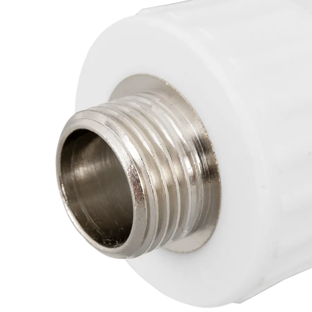 Муфта комбинированная Valfex 1/2"x25 мм НР полипропилен 10130125 82194851 STLM-2077695  - Вид №1