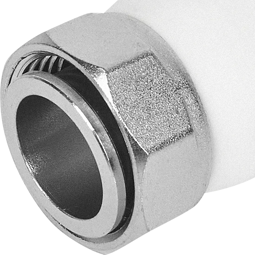 Переходник Valtec 3/4"x20 мм ВР полипропилен VTP.708.0.02005 84379377 STLM-2150332  - Вид №1