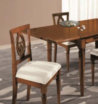 Arvestyle Стул из массива дерева Amalfi Sl-0109 - Вид №1