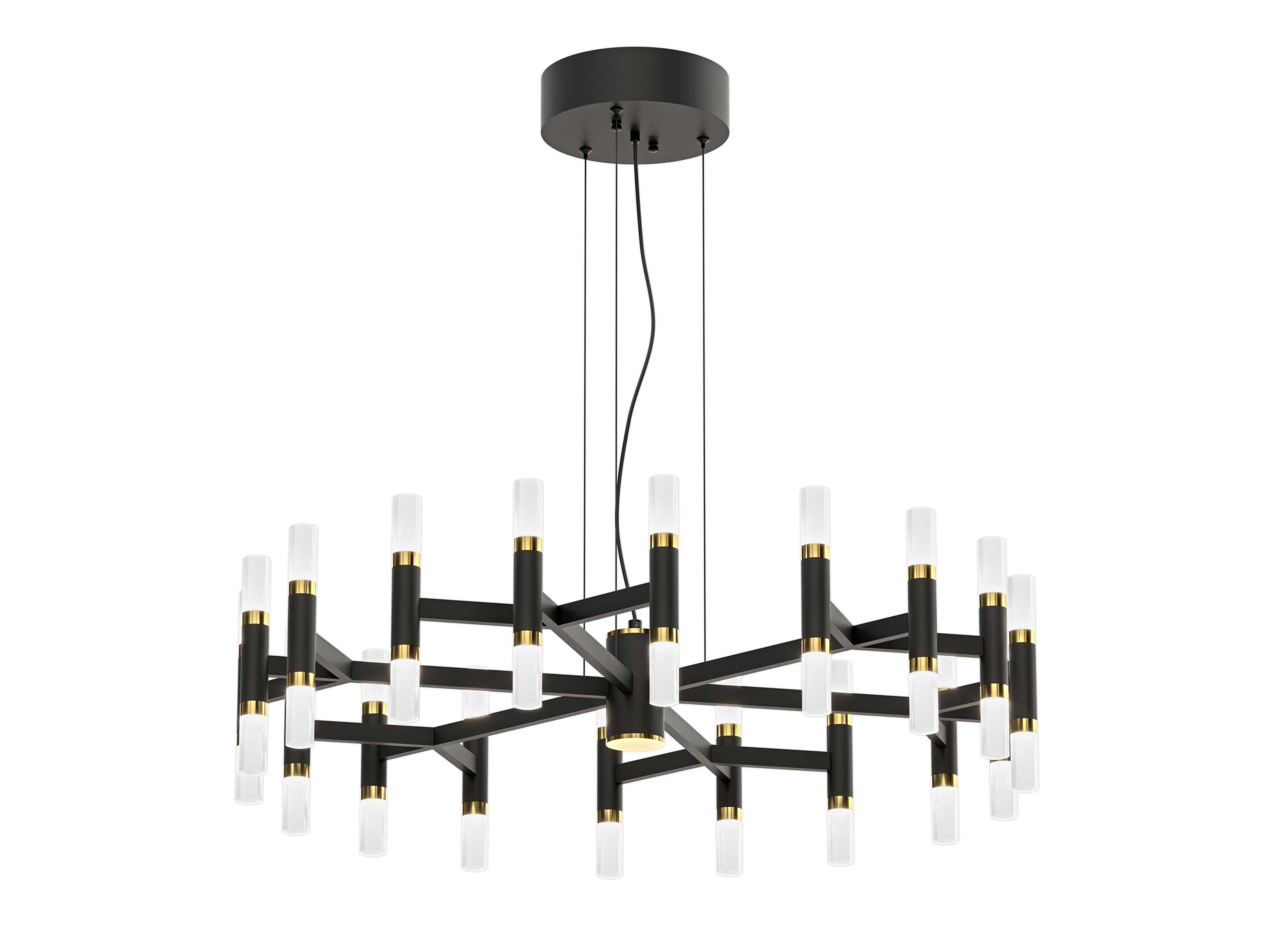 Металлическая люстра Valaisin Grönlund TRIBUTE ARCH-00045258