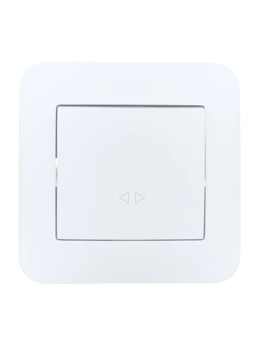 ASTI Выключатель промежуточный белый LEZARD 7081-0202-107 - Вид №1