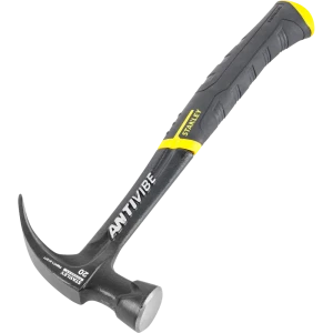 Молоток-гвоздодер Stanley FMHT1-51277 обрезиненная рукоятка 567 г 82173158 STLM-2041006