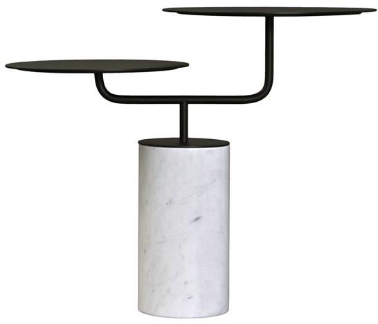 RADAR INTERIOR Журнальный столик из металла для гостиной sun-id-1372022 - Вид №1