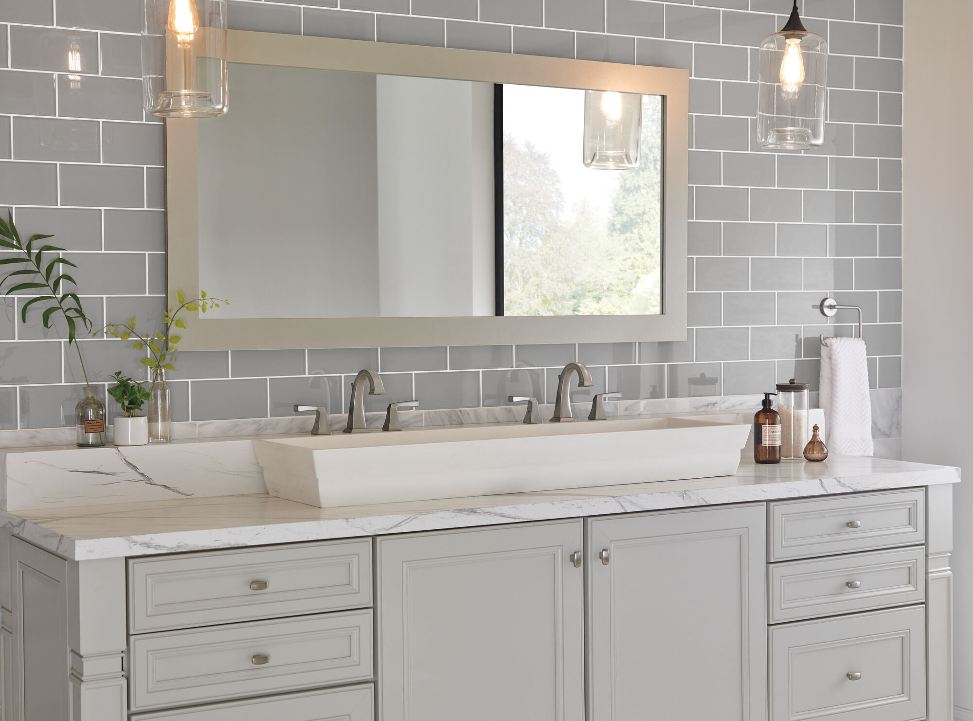 759460-SS Кольцо для полотенца Delta Faucet Trinsic Нержавеющая сталь  - Вид №1