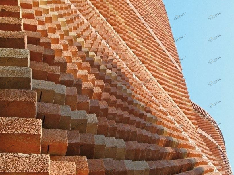 Terreal Italia Кирпич глиняный для открытой кладки sun-id-1371197