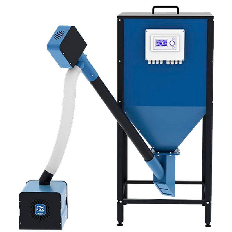 Пеллетная горелка ZOTA Fox 25 ZOTA_ZOTA FOX25 - Вид №6