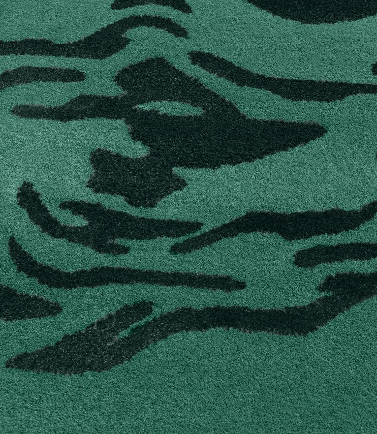 Конгоруга RUG'SOCIETY Botanical 22_532  - Вид №3