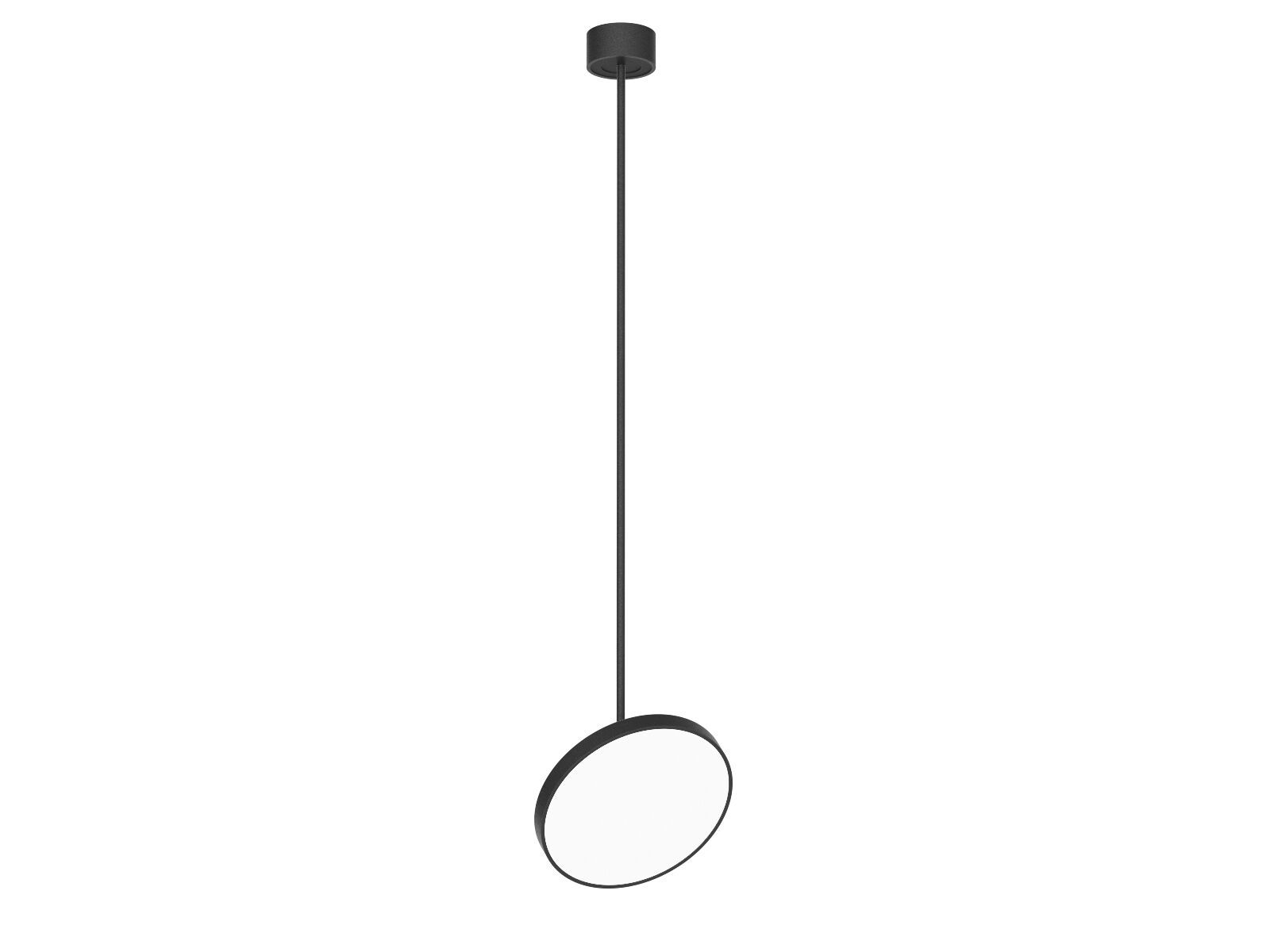 Алюминиевый регулируемый светодиодный подвесной светильник PROLICHT знак ARCH-00025877 - Вид №6