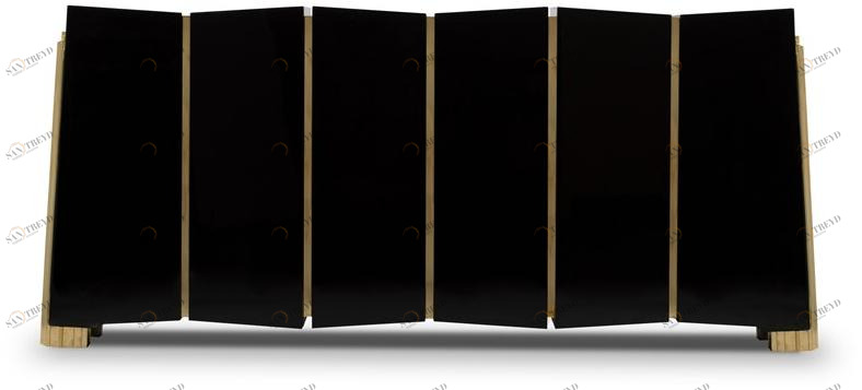 LUXXU Лакированный буфет Darian sun-id-1375641