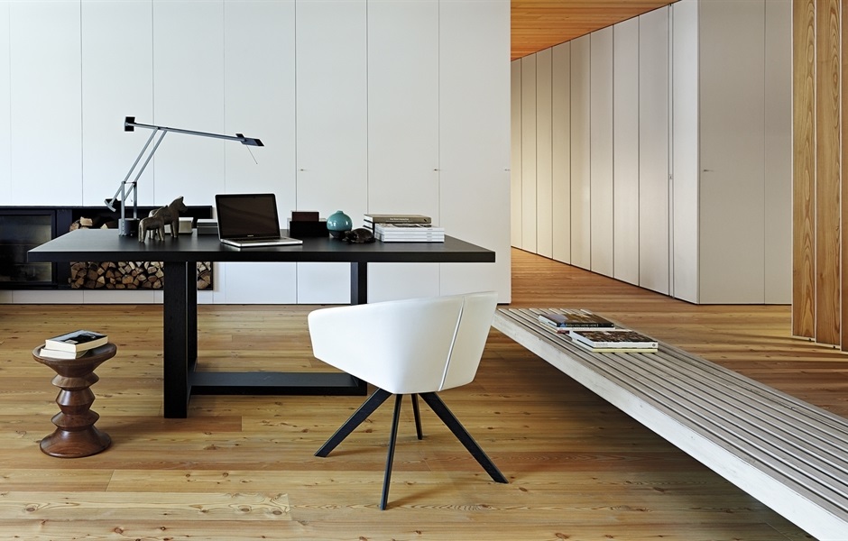 042907 Стол Andreu World Tao - Вид №2